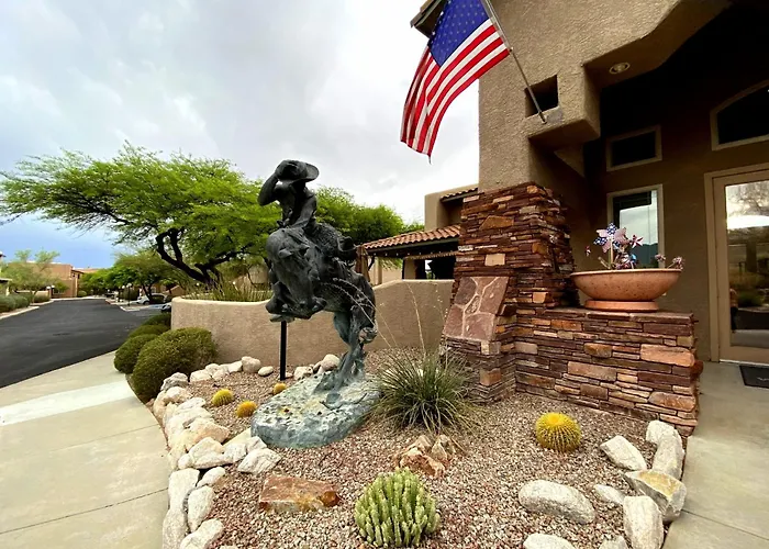Worldmark Rancho Vistoso 3* Oro Valley