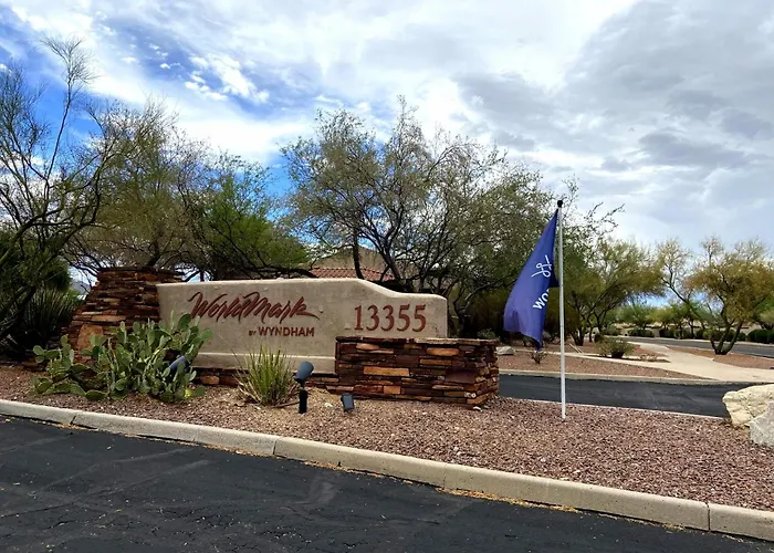 Worldmark Rancho Vistoso Oro Valley
