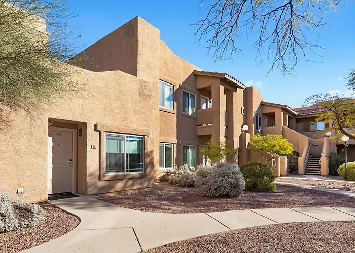 Worldmark Rancho Vistoso Resort Oro Valley
