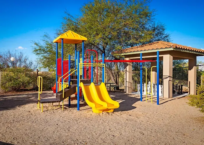 Resort Worldmark Rancho Vistoso Oro Valley