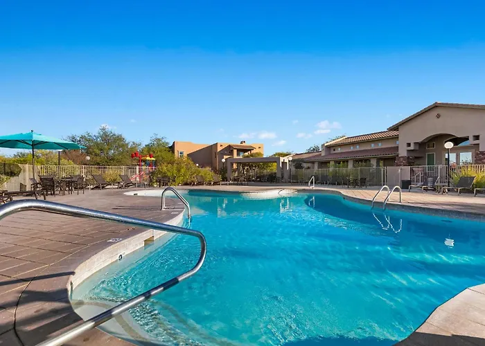 Worldmark Rancho Vistoso Oro Valley