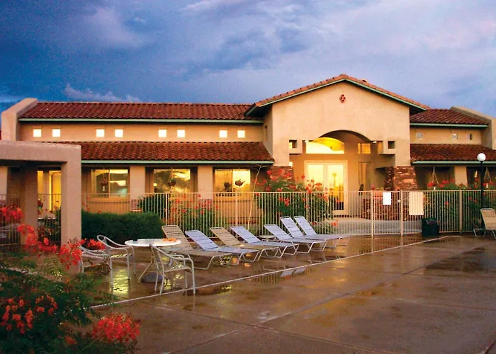 Worldmark Rancho Vistoso 3* Oro Valley