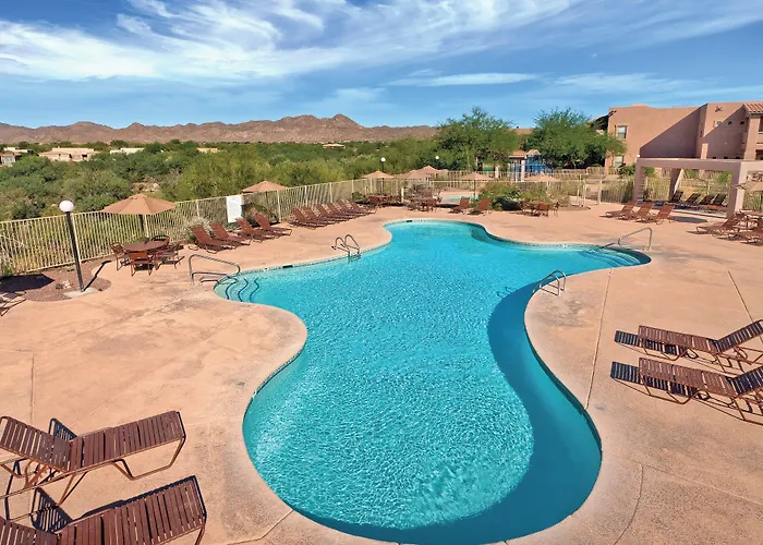 Worldmark Rancho Vistoso 3* Oro Valley