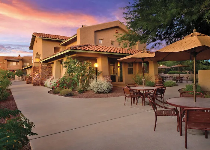 Worldmark Rancho Vistoso Resort 3*
