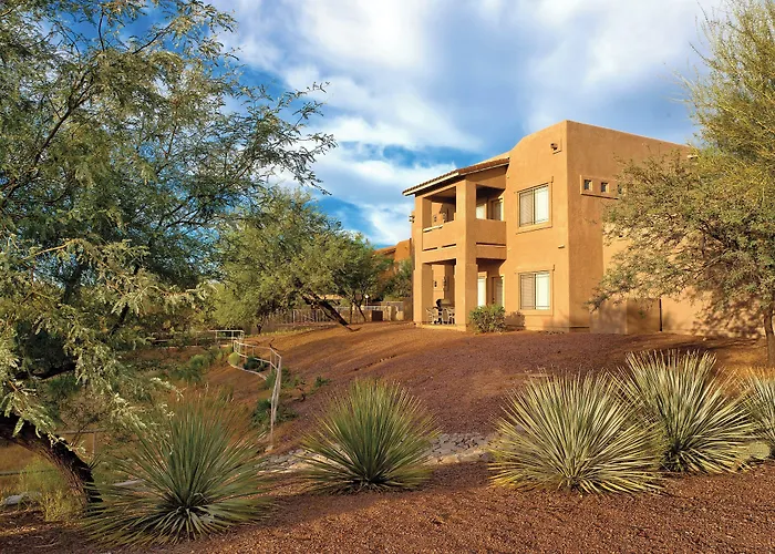 Resort Worldmark Rancho Vistoso Oro Valley