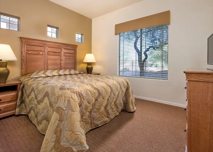 Resort Worldmark Rancho Vistoso 3*